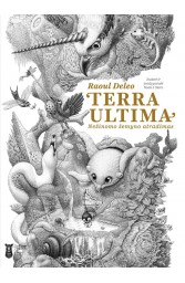 TERRA ULTIMA. Nežinomo žemyno atradimas